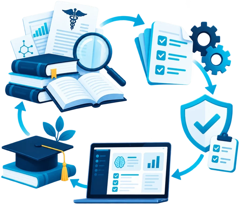 როგორ შეიქმნა ClinIQ